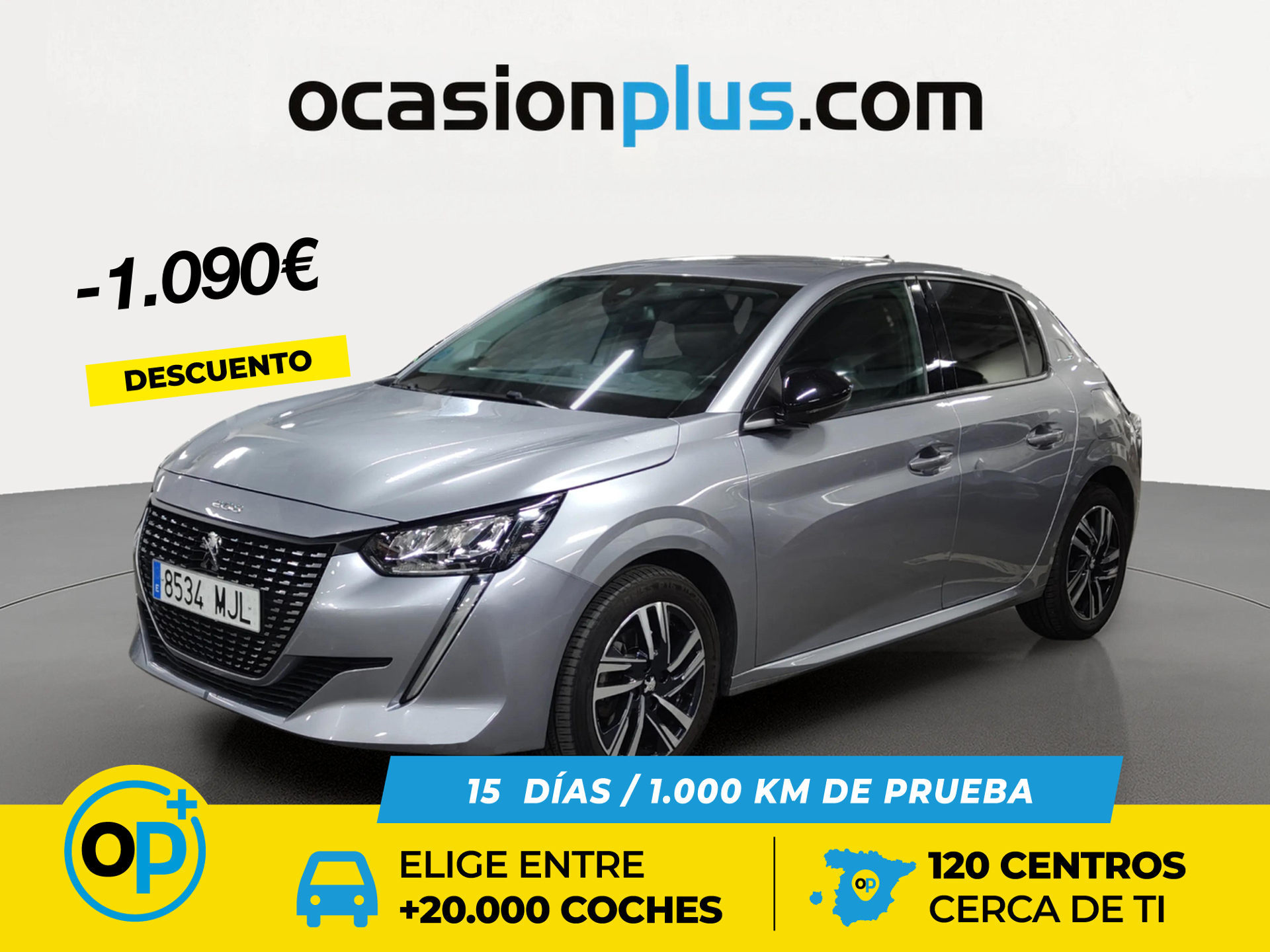 Imagen de PEUGEOT 208