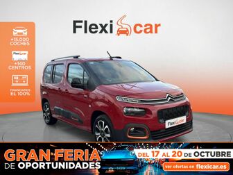 Imagen de CITROEN Berlingo BlueHDi S&S Talla M Shine 100