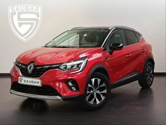 Imagen de RENAULT Captur TCe Techno 67kW