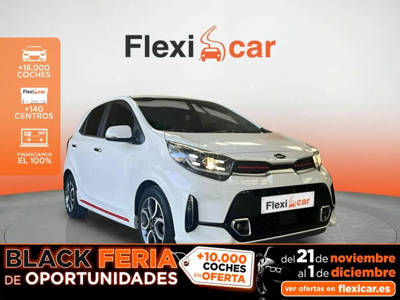 Foto del KIA Picanto 1.0 T-GDi GT-Line