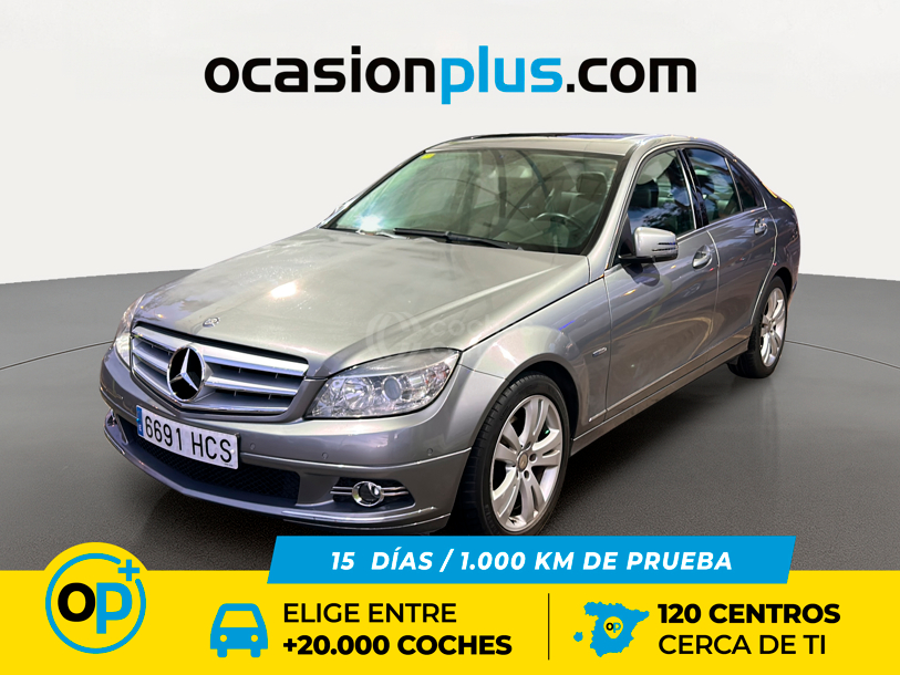 Foto del MERCEDES Clase C C 220CDI BE 7G Plus