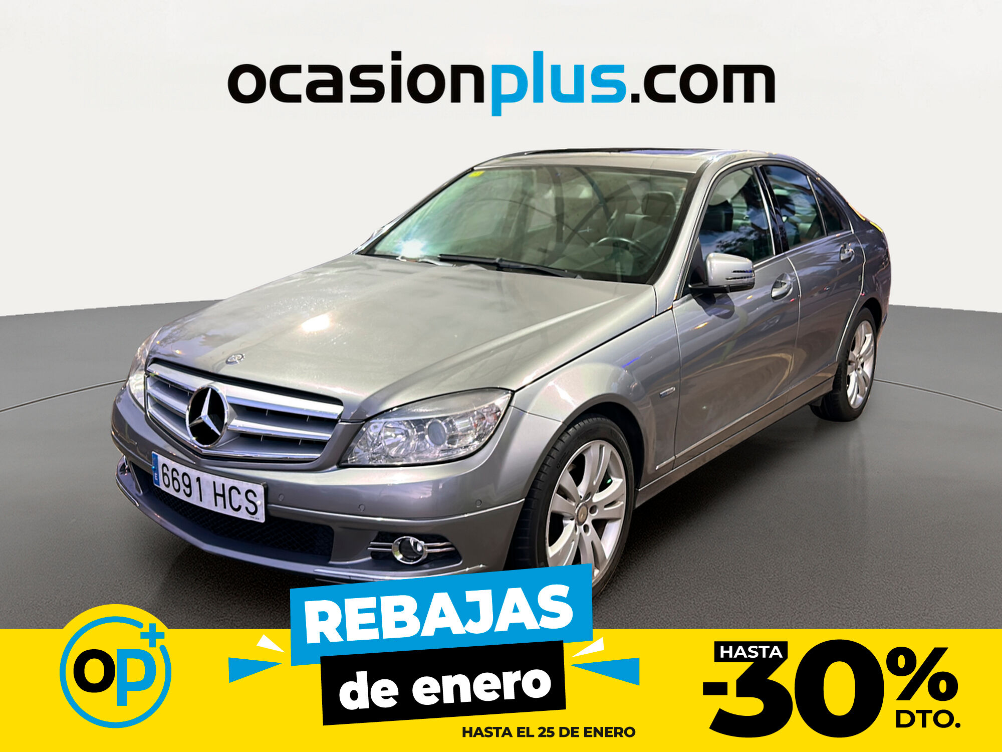 MERCEDES Clase C (C 220 CDI Blue Efficiency Edition Avantgarde 125 kW (170 