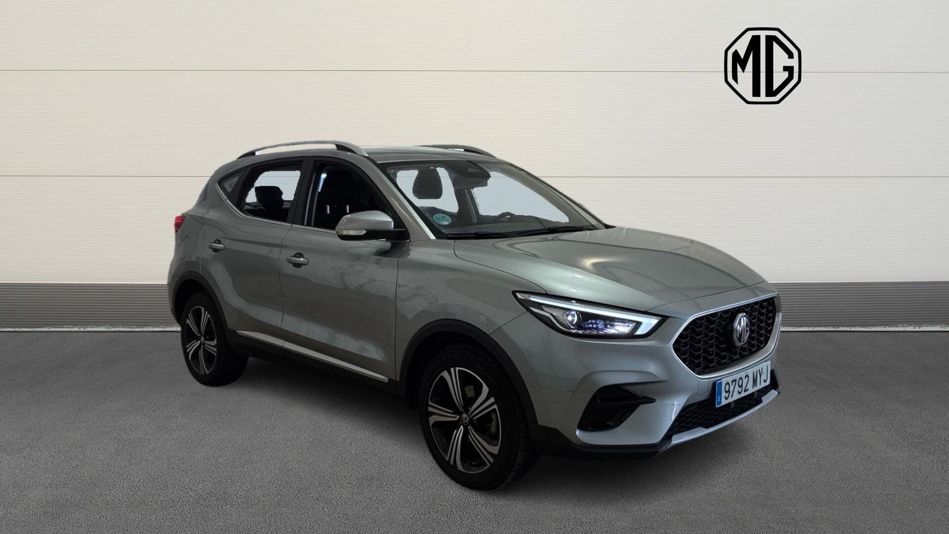 Foto del MG ZS 1.5 VTi-Tech Comfort 78kW