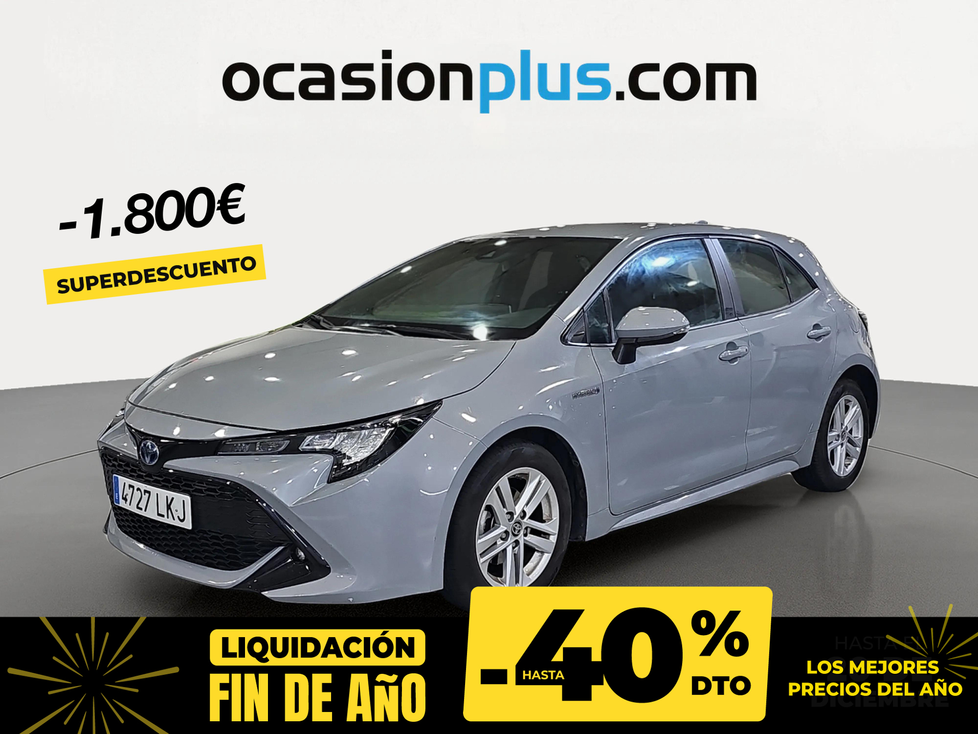 Imagen de TOYOTA Corolla