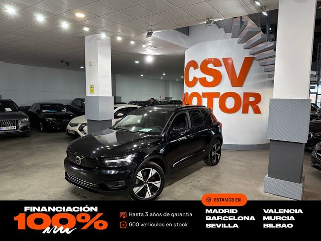Foto del VOLVO XC40 Recharge Pro Eléctrico Puro