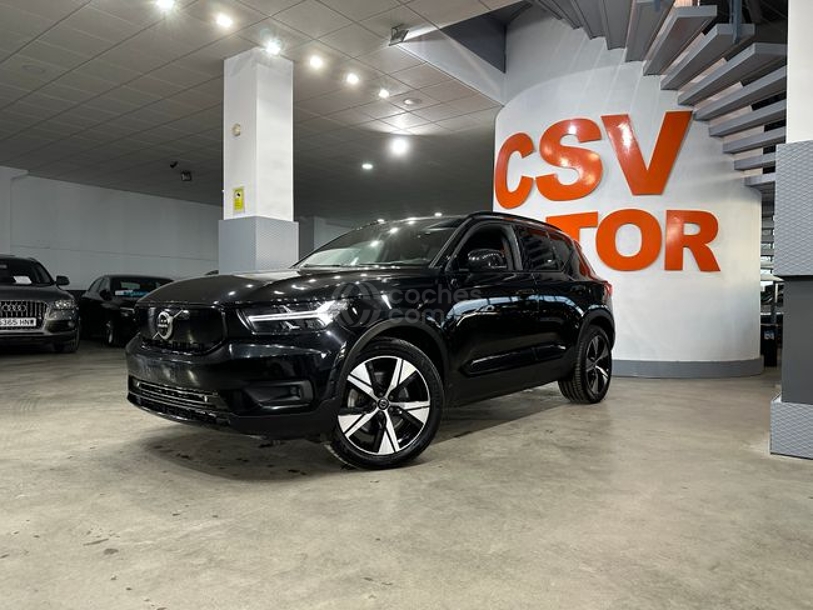 Foto del VOLVO XC40 Recharge Pro Eléctrico Puro
