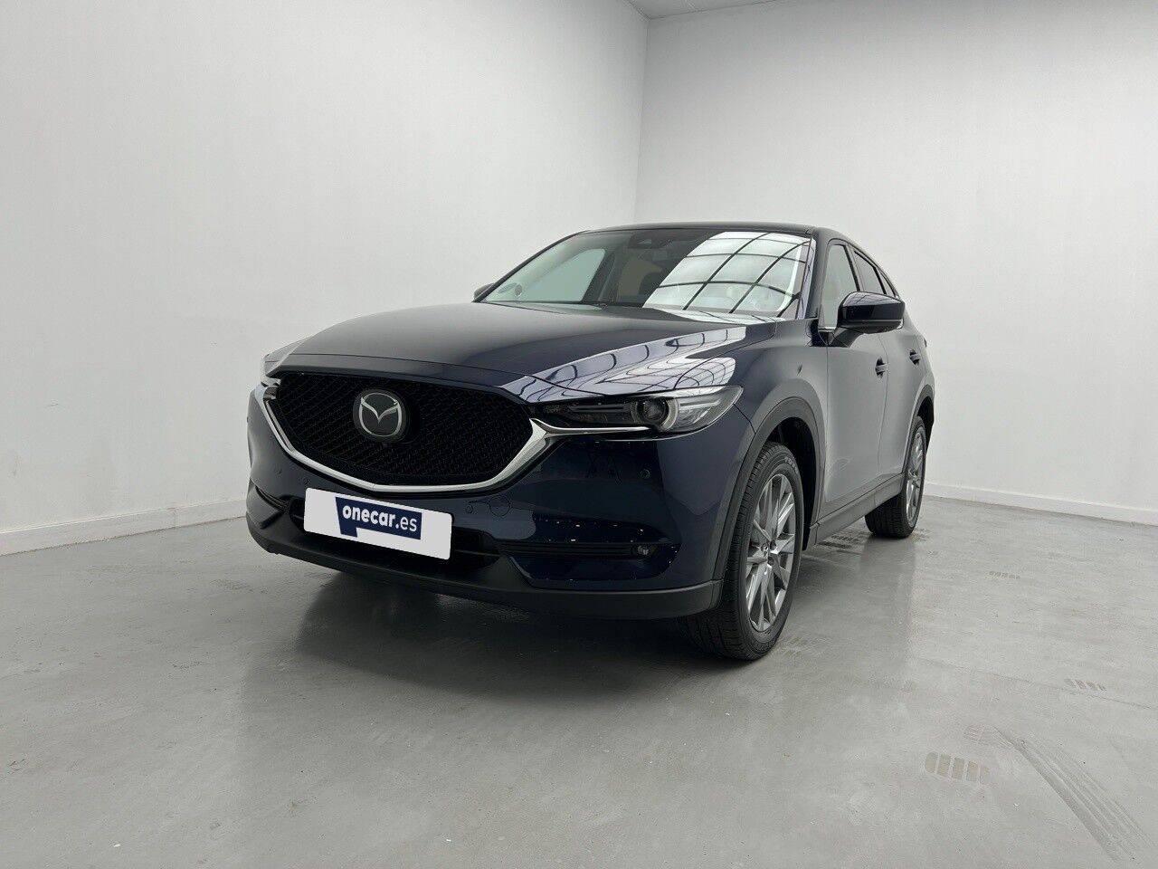 MAZDA CX-5 (2.0 G ZENITH 165CV 5P) en Málaga