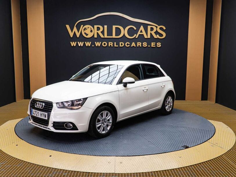 Foto del AUDI A1 Sportback 1.4 TFSI CoD Ambition S-T