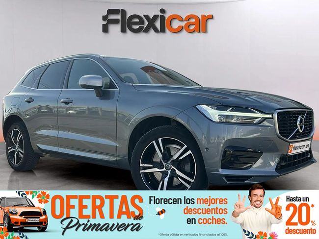 Foto del VOLVO XC60 D4 R-Design Aut.