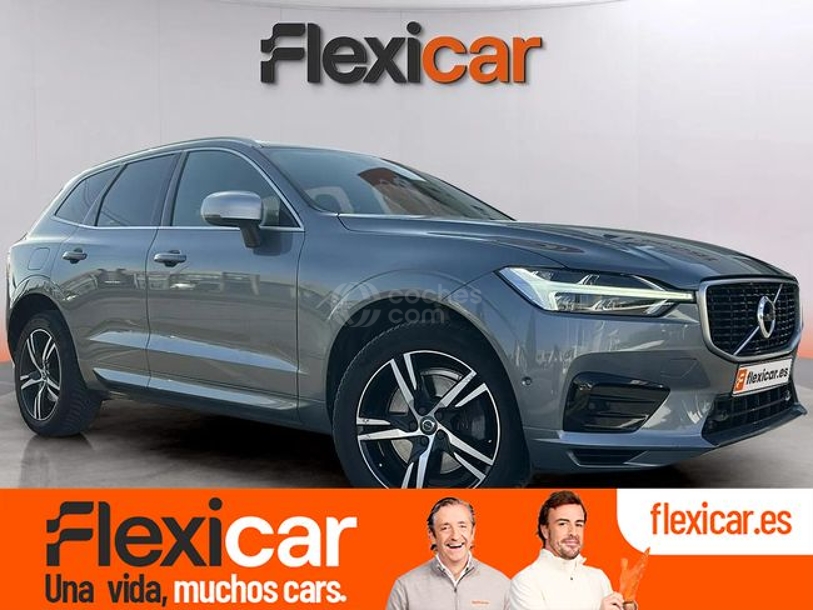 Foto del VOLVO XC60 D4 R-Design Aut.