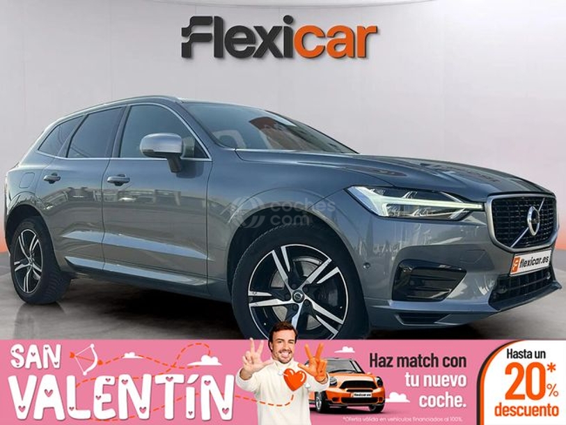 Foto del VOLVO XC60 D4 R-Design Aut.