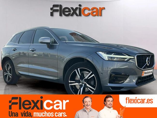 VOLVO XC60 (2.0 D4 AWD R-Design B Auto) en Ciudad Real