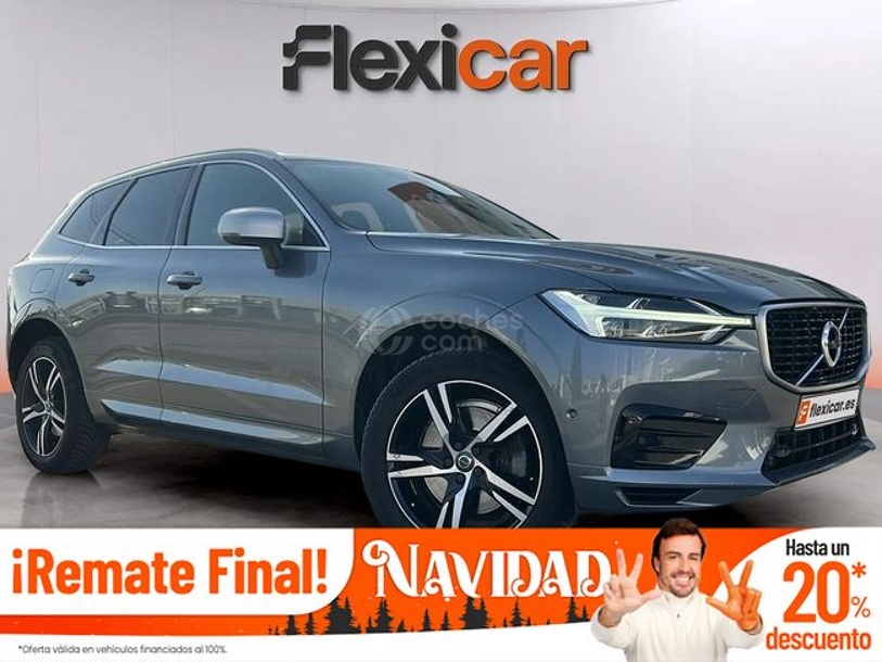 Foto del VOLVO XC60 D4 R-Design Aut.