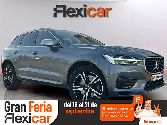VOLVO XC60 (2.0 D4 AWD R-Design B Auto) en Ciudad Real