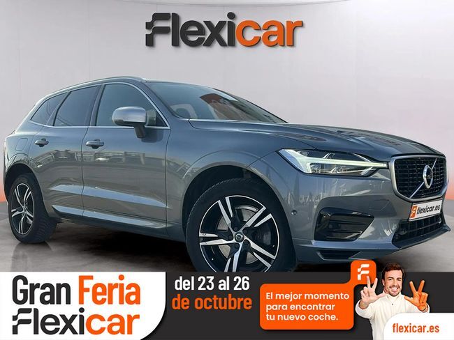 VOLVO XC60 (2.0 D4 R-Design Auto) en Ciudad Real