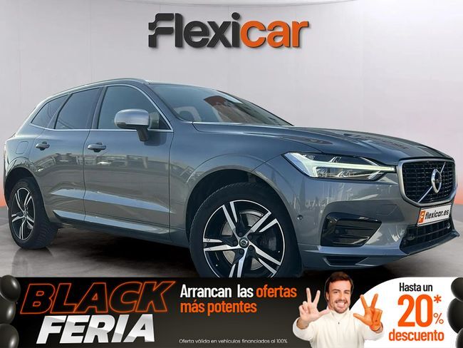 VOLVO XC60 (2.0 D4 R-Design Auto) en Ciudad Real