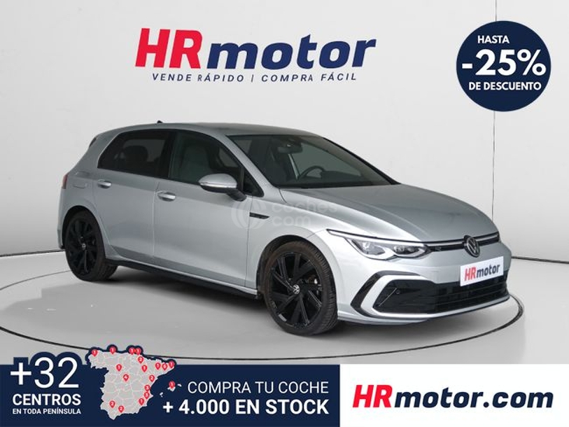 Foto del VOLKSWAGEN Golf 1.5 eTSI R-Line DSG 110kW