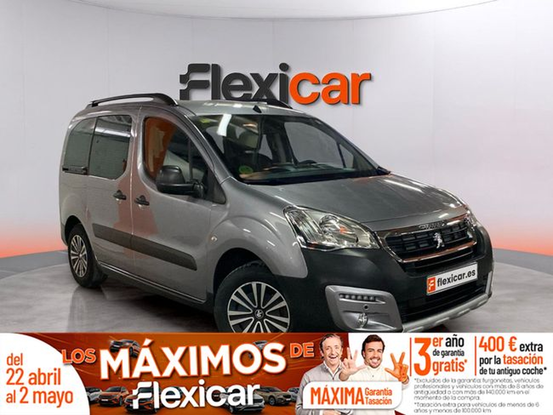 Imagen de PEUGEOT Partner