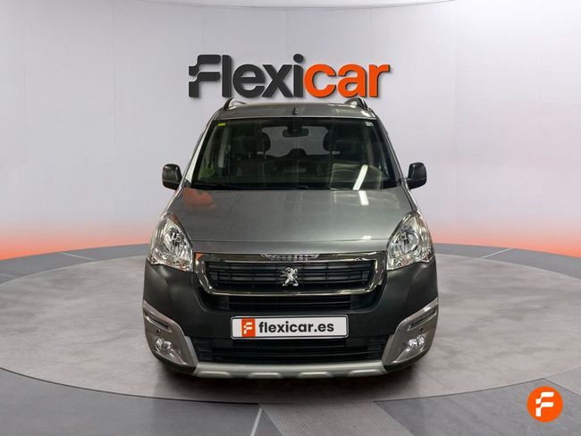 Foto del PEUGEOT Partner Tepee 1.6BlueHDI Outdoor ETG6 100