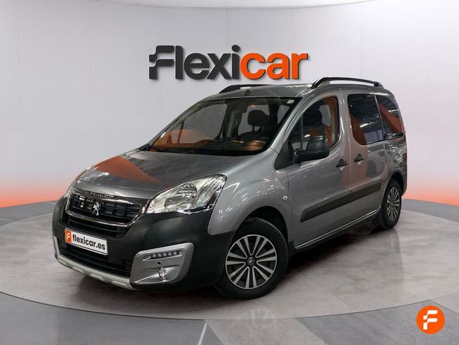 Foto del PEUGEOT Partner Tepee 1.6BlueHDI Outdoor ETG6 100