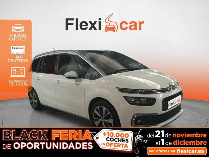 Foto del CITROEN C4 Grand Picasso 2.0BlueHDI S&S Shine EAT6 150