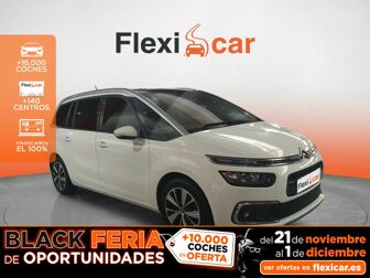 Imagen de CITROEN C4 Grand Picasso 2.0BlueHDI S&S Shine EAT6 150