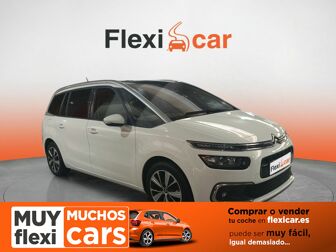 Imagen de CITROEN C4 Grand Picasso 2.0BlueHDI S&S Shine EAT6 150