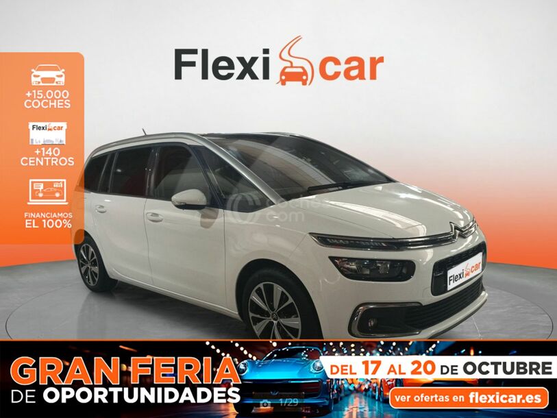 Foto del CITROEN C4 Grand Picasso 2.0BlueHDI S&S Shine EAT6 150