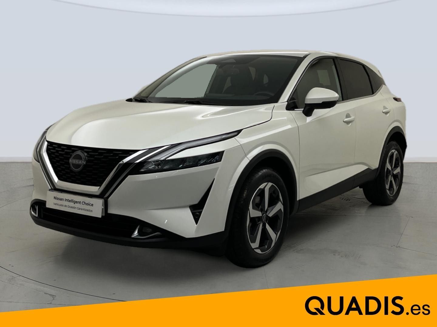NISSAN Qashqai (DIG-T 140 mHEV N-Connecta 4x2 103 kW (140 CV)) en Barcelona
