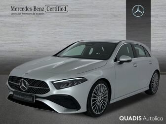 Imagen de MERCEDES Clase A A 200d Progressive Line Advanced 8G-DCT