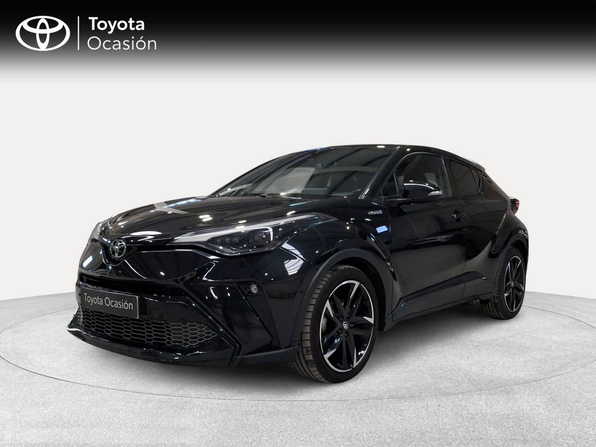 Imagen de TOYOTA C-HR