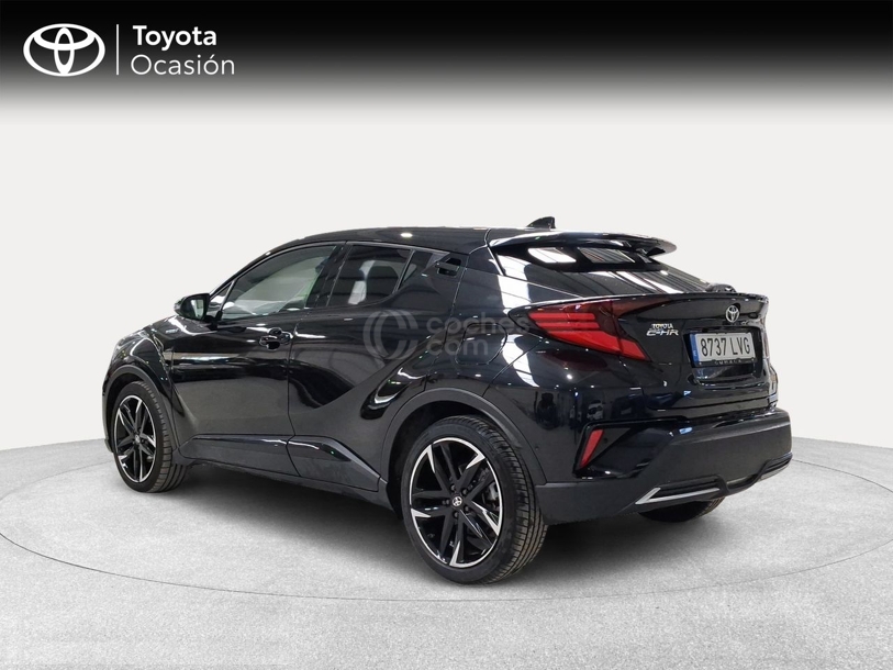 Foto del TOYOTA C-HR 180H GR Sport Black Edition