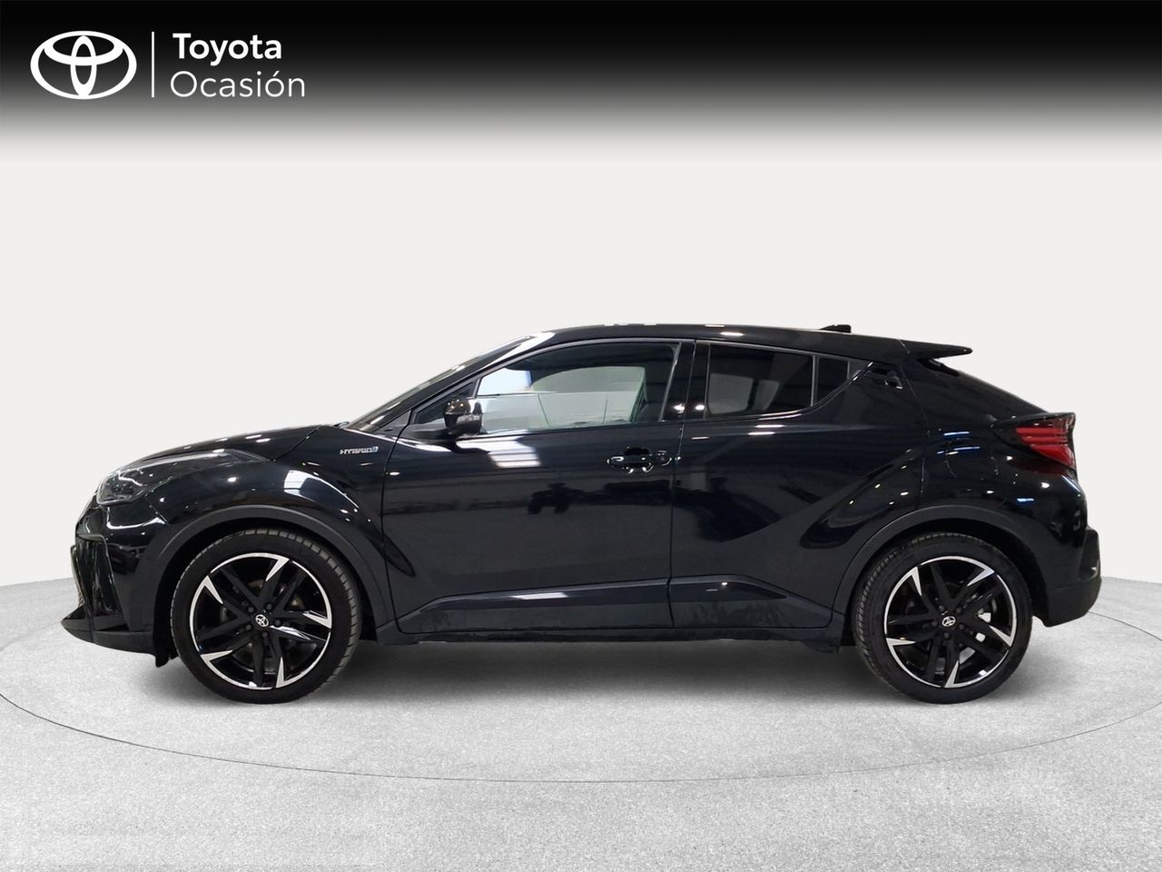 Foto del TOYOTA C-HR 180H GR Sport Black Edition