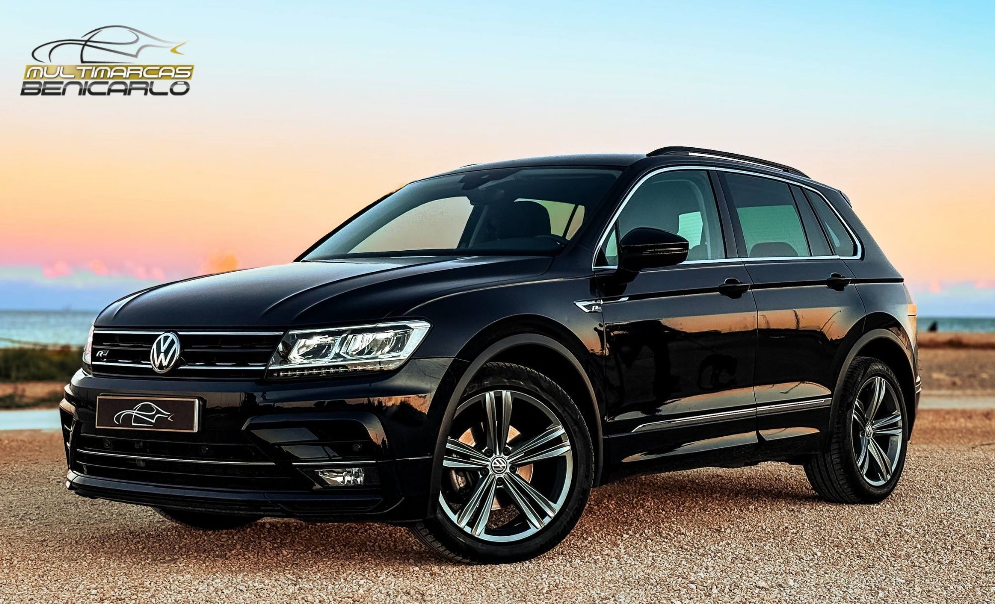 VOLKSWAGEN Tiguan (1.5 TSI Advance 110kW) en Castellón