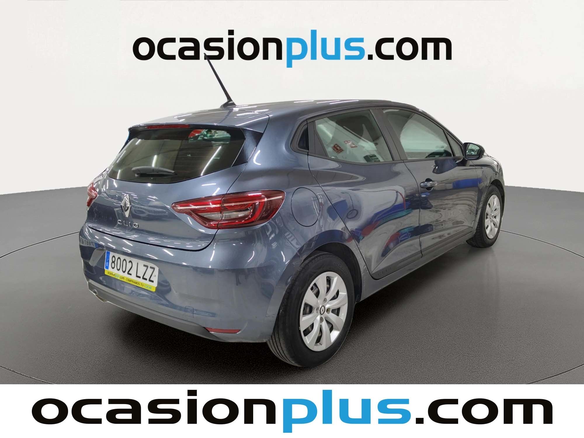 Foto del RENAULT Clio TCe Techno 67kW