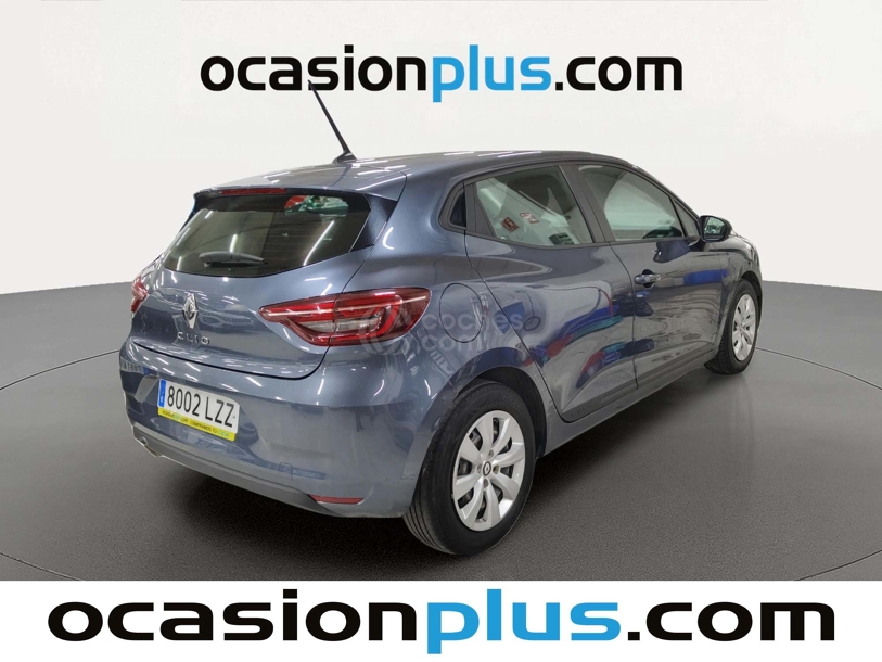 Foto del RENAULT Clio TCe Techno 67kW