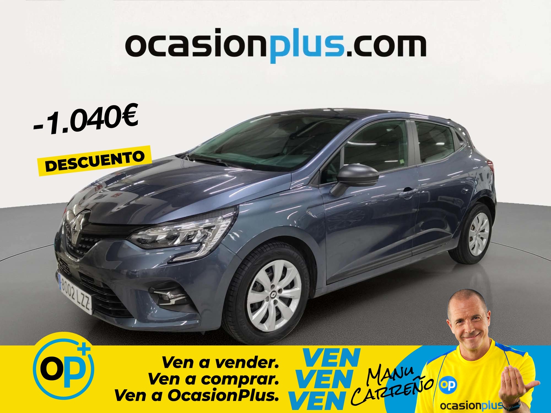 Imagen de RENAULT Clio
