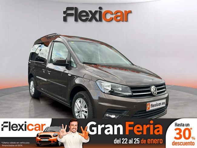 VOLKSWAGEN Caddy (Trendline 1.2 62kW (85CV) BMT - 5P (2018)) en Tenerife