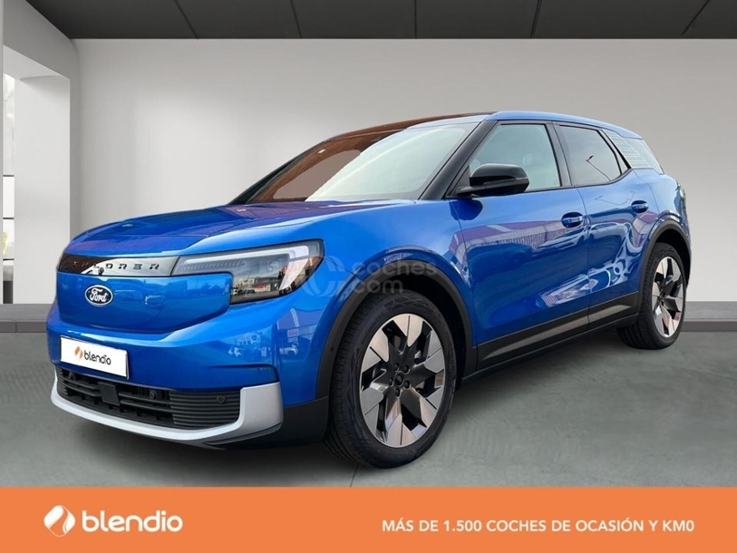 Foto del FORD Explorer Premium RWD Rango Extendido 77kWh