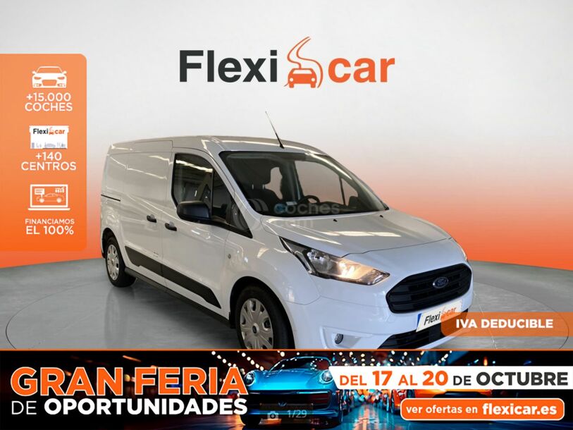 Foto del FORD Transit Connect FT 220 Kombi S&S B. Corta L1 Active 100