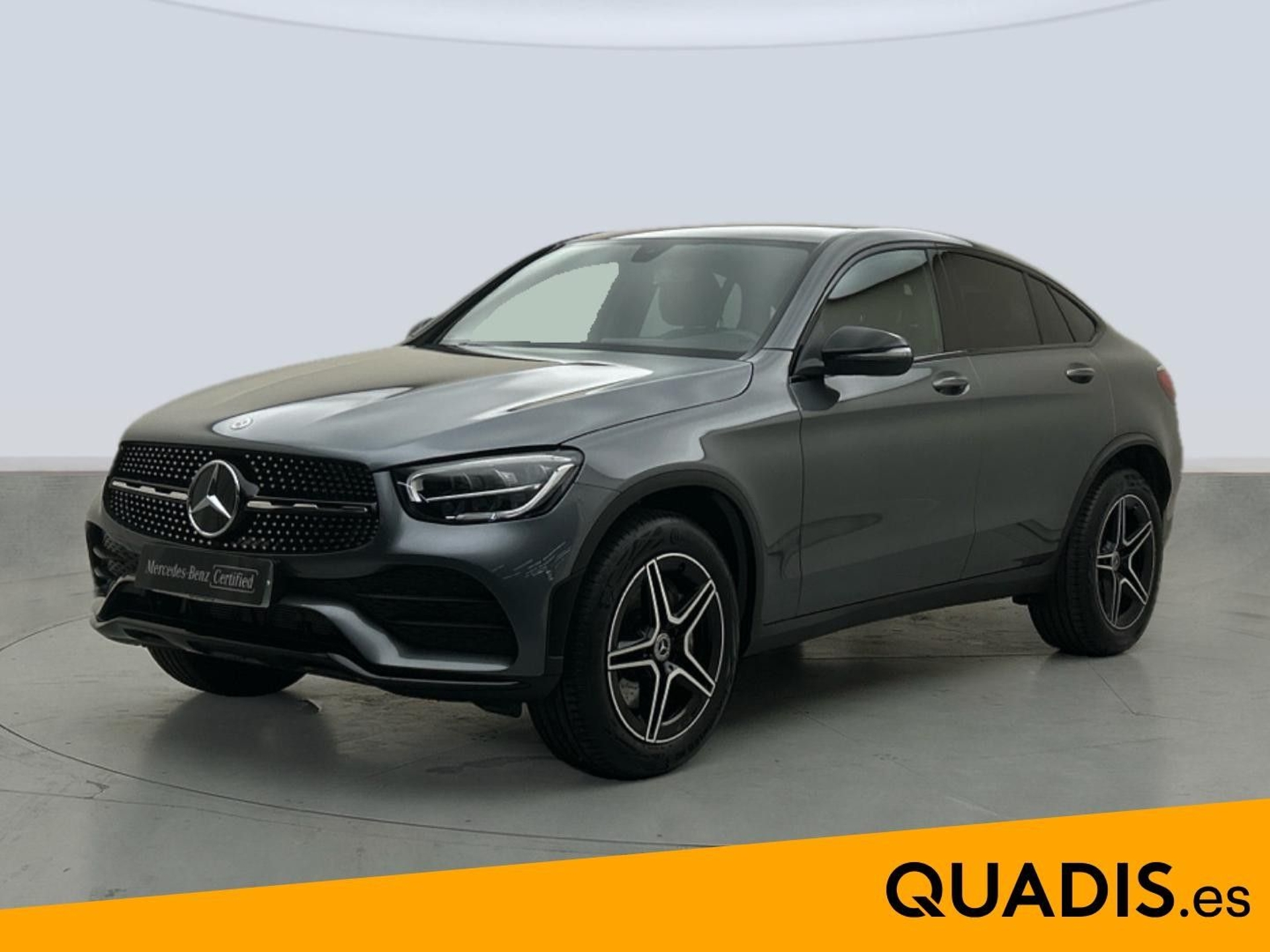 Imagen de MERCEDES Clase GLC