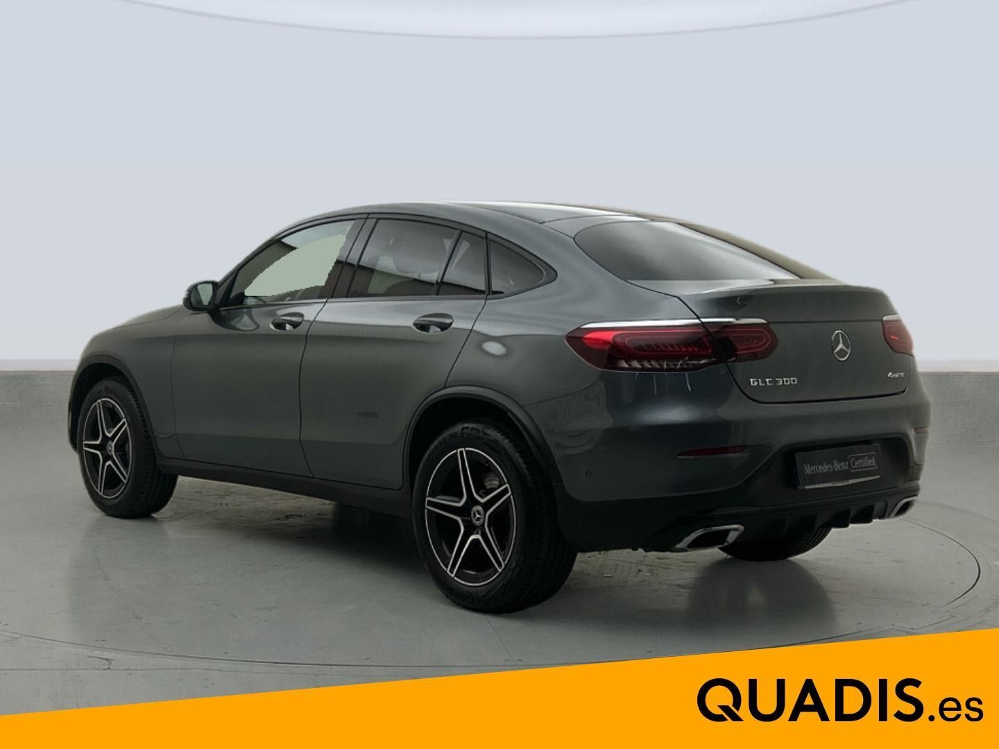 Foto del MERCEDES Clase GLC GLC Coupé 300 4Matic 9G-Tronic