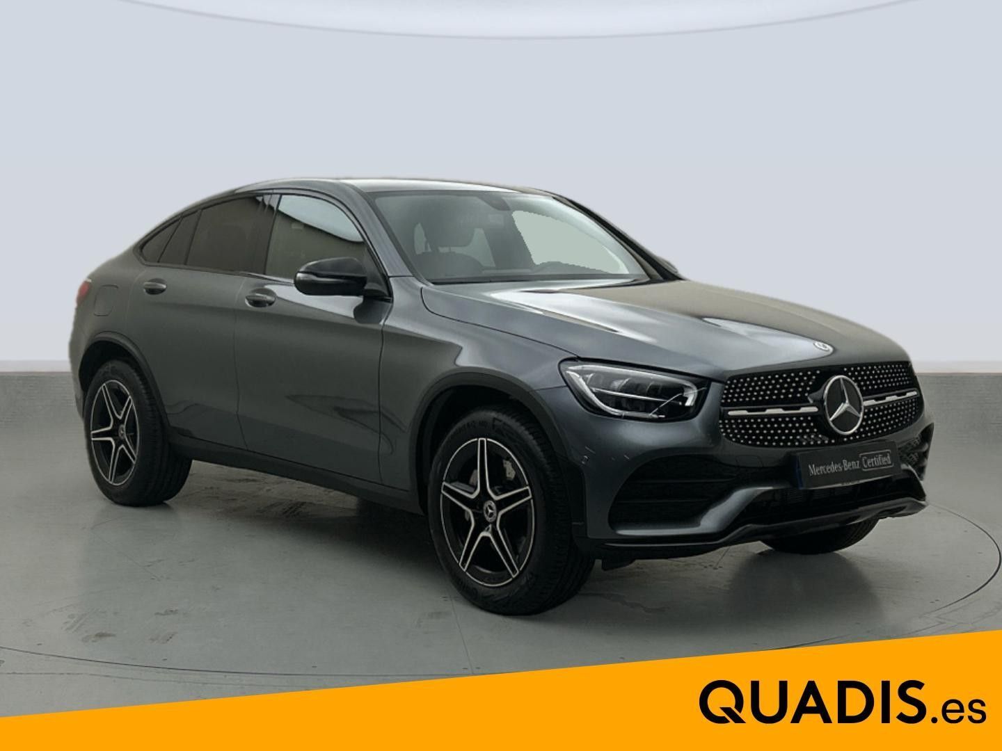 Foto del MERCEDES Clase GLC GLC Coupé 300 4Matic 9G-Tronic