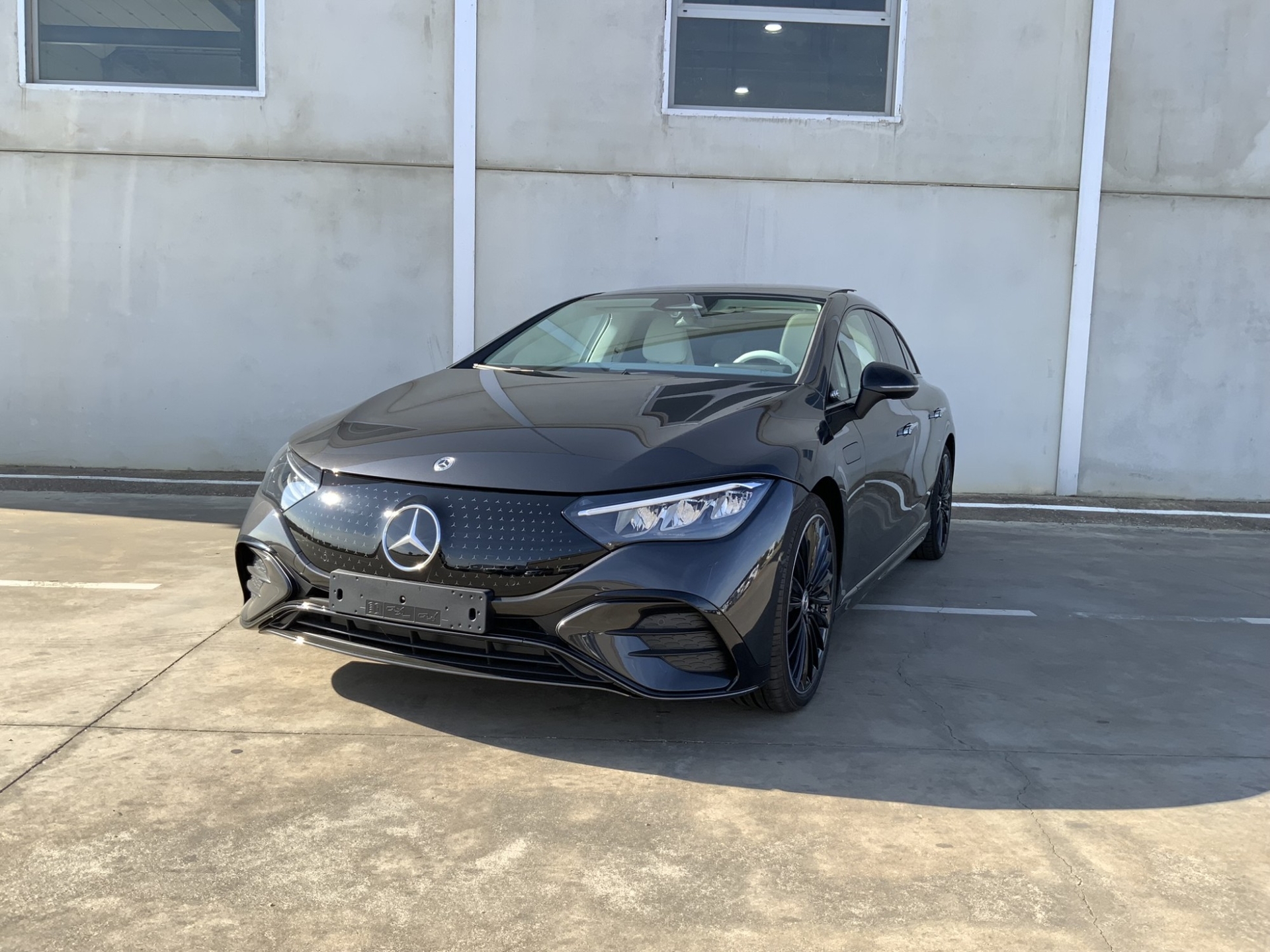 Imagen de MERCEDES EQE