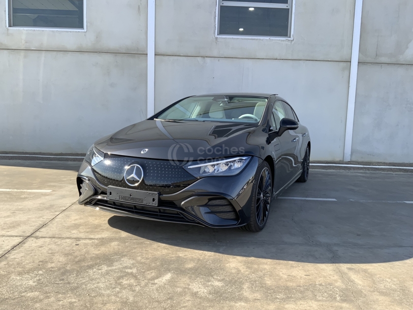 Foto del MERCEDES EQE 350 Edition