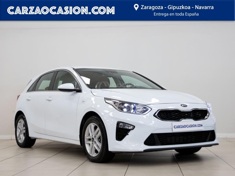 Foto del KIA Ceed 1.0 T-GDI Eco-Dynamics Drive 100