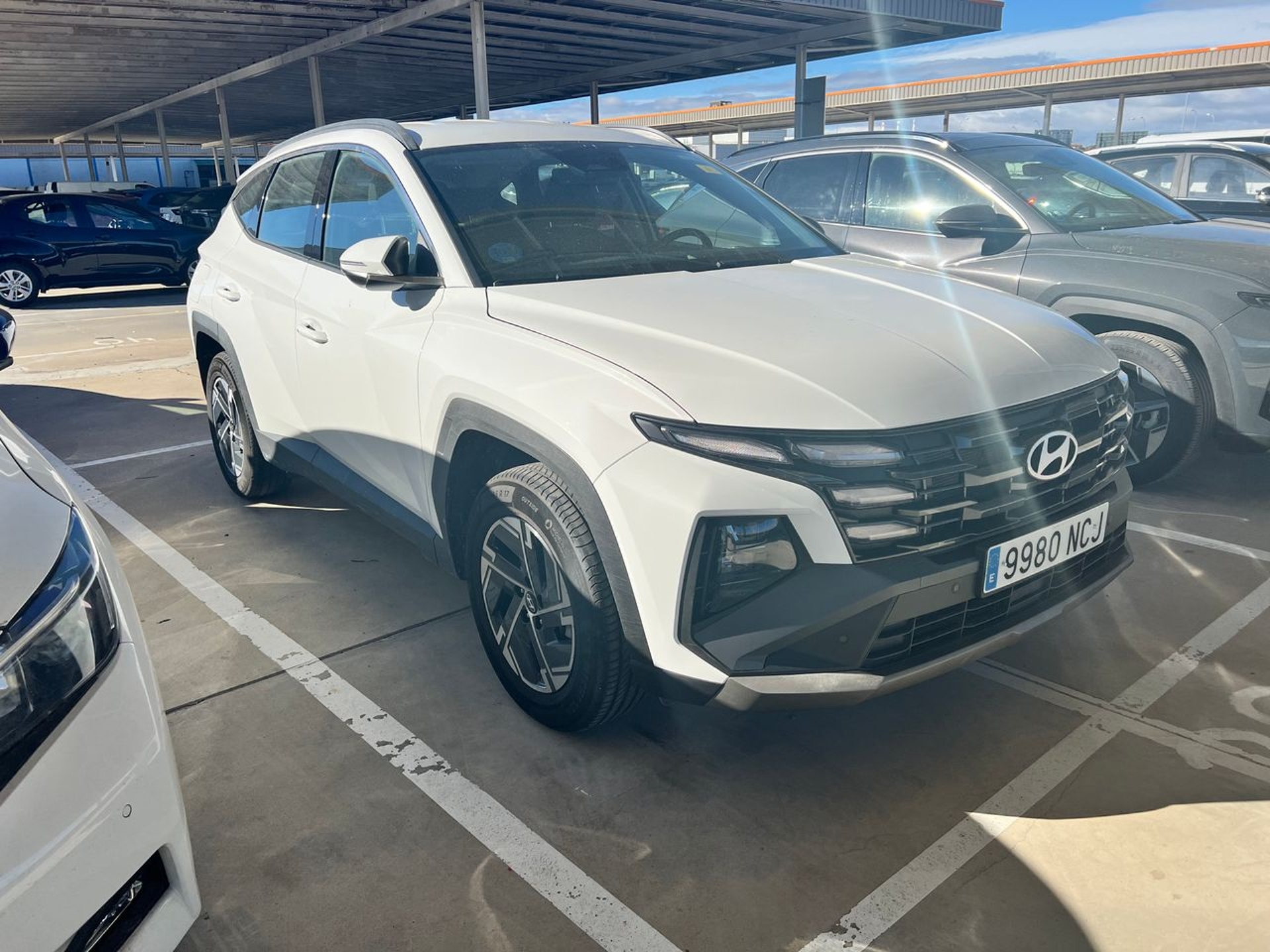 Imagen de HYUNDAI Tucson