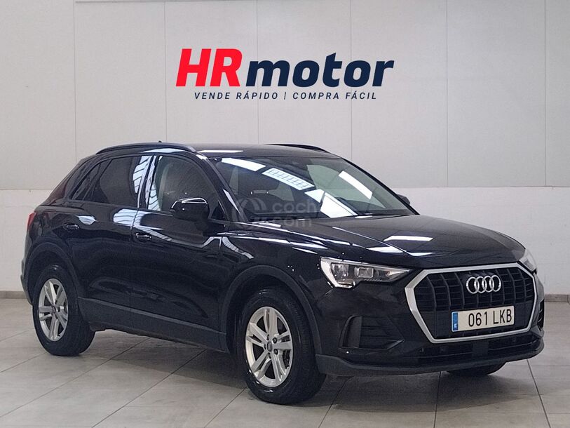 Foto del AUDI Q3 35 TDI S line S tronic 110kW