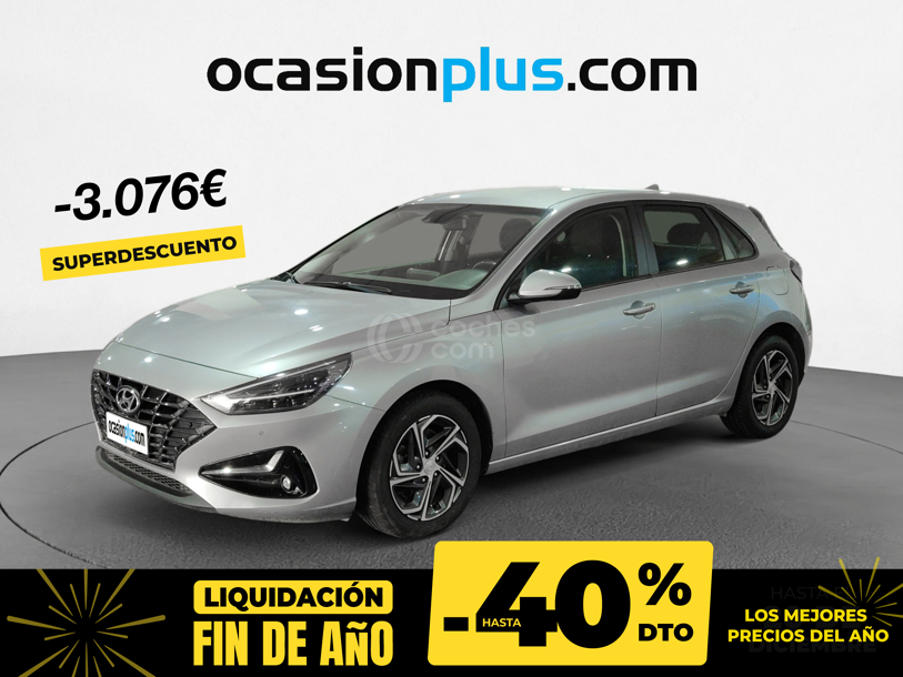 Foto del HYUNDAI i30 1.0 TGDI Tecno 48V 120