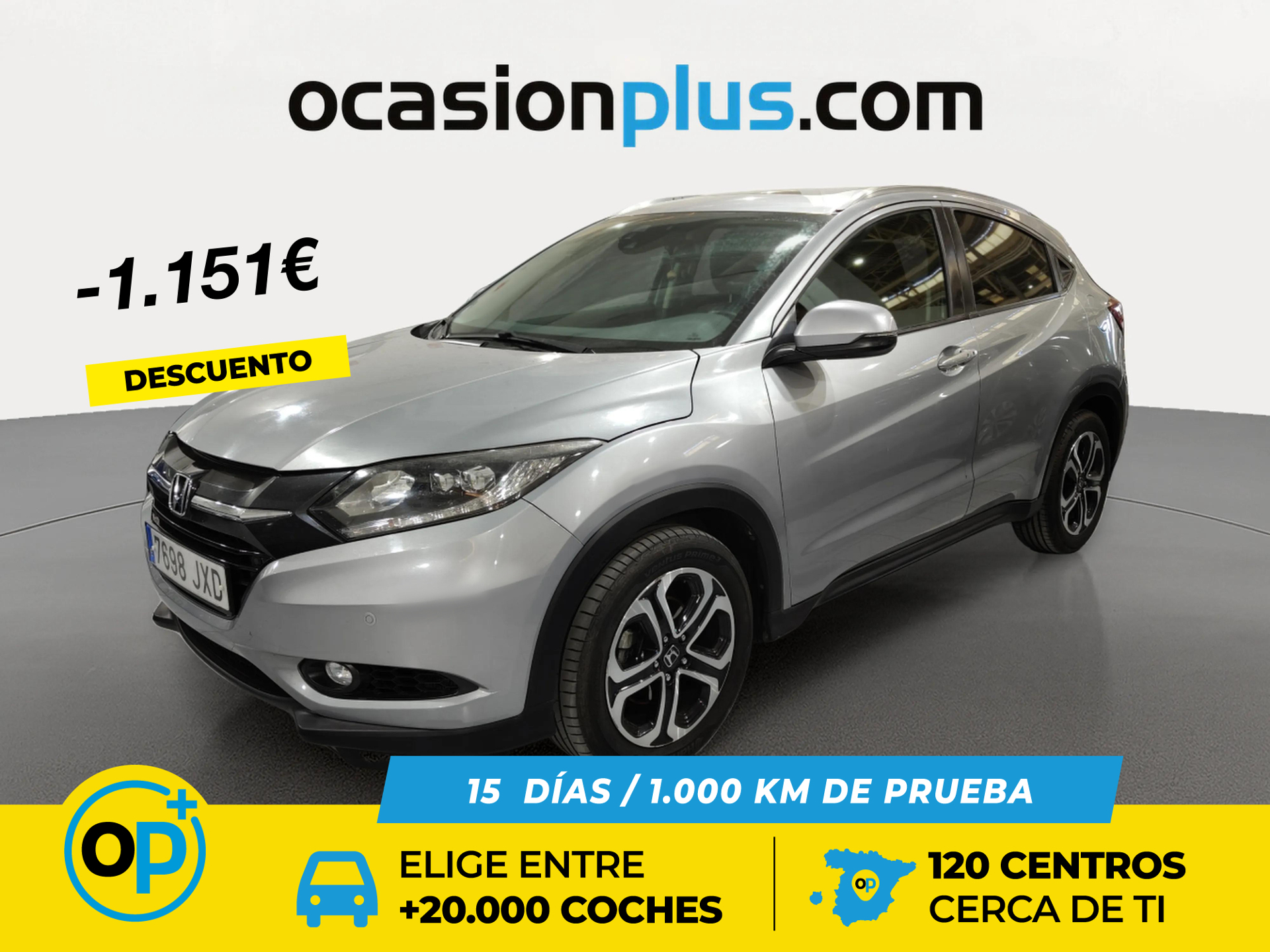 Imagen de HONDA HR-V